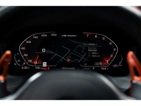 BMW 340 * M340i | xDrive | WHITE | INDIVIDUAL RED INTERIOR, снимка 14
