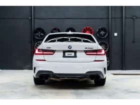 BMW 340 * M340i | xDrive | WHITE | INDIVIDUAL RED INTERIOR, снимка 6