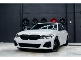 BMW 340 * M340i | xDrive | WHITE | INDIVIDUAL RED INTERIOR, снимка 1