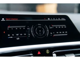 BMW 340 * M340i | xDrive | WHITE | INDIVIDUAL RED INTERIOR, снимка 15