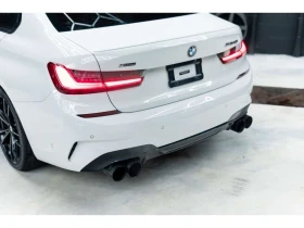 BMW 340 * M340i | xDrive | WHITE | INDIVIDUAL RED INTERIOR, снимка 4