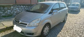 Toyota Corolla verso Toyota Corolla Verso  2, 2D4D 136к., снимка 1