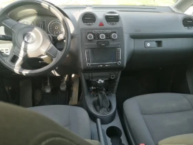 VW Caddy 109 К. С. , снимка 2