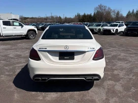 Mercedes-Benz C 63 AMG S/HEAD-UP/ПАНОРАМА/ДИСТРОНИК/360, снимка 5