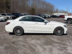 Mercedes-Benz C 63 AMG S/HEAD-UP/ПАНОРАМА/ДИСТРОНИК/360, снимка 4