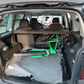 VW Touran 1.9 TDI, снимка 15