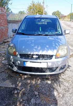 Ford Fiesta, снимка 4