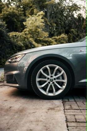 Audi A4 3.0 TDI 8ZF Matrix LED/HUD - Full S-Line, снимка 5