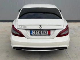 Mercedes-Benz CLS 550 4-Matic* AMG* , снимка 5