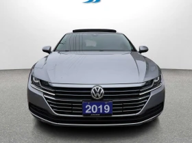 VW Arteon БЕЗ УДАРИ, ЦЕНА ДО БГ, снимка 2