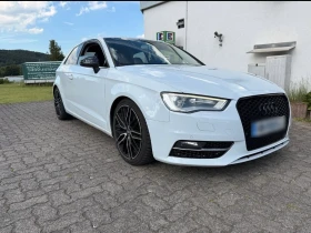 Audi A3 2.0TDI #NAVI#MULTI#DRIVE-SELECT#KOJA, снимка 2