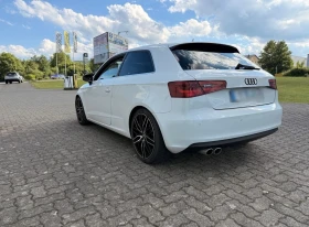 Audi A3 2.0TDI #NAVI#MULTI#DRIVE-SELECT#KOJA, снимка 4
