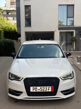 Audi A3 2.0TDI #NAVI#MULTI#DRIVE-SELECT#KOJA, снимка 1
