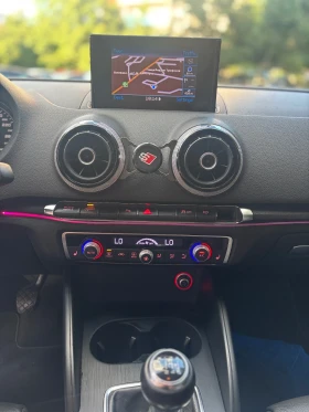 Audi A3 2.0TDI #NAVI#MULTI#DRIVE-SELECT#KOJA, снимка 10