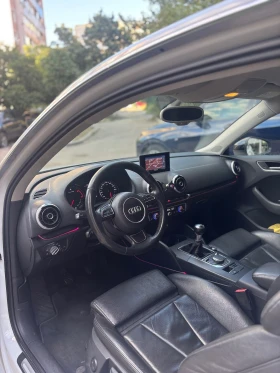 Audi A3 2.0TDI #NAVI#MULTI#DRIVE-SELECT#KOJA, снимка 7