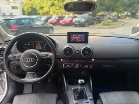 Audi A3 2.0TDI #NAVI#MULTI#DRIVE-SELECT#KOJA, снимка 9