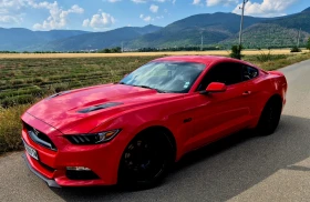 Ford Mustang 5.0 GT / V8, снимка 2