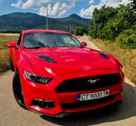 Ford Mustang 5.0 GT / V8, снимка 3