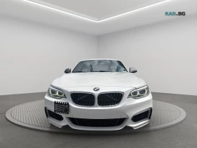 BMW 235 * М-Package* * HeadUp* AвтоКредит* (ЦЕНА ДО БГ), снимка 2