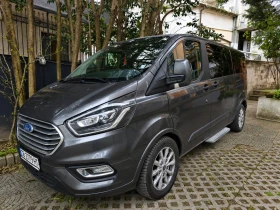 Ford Transit Custom L2 Titanium X 170 cv, снимка 1