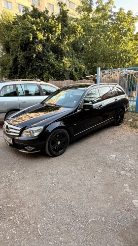 Mercedes-Benz C 320, снимка 2
