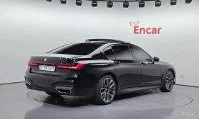 BMW 740 Li xDrive M Sport Package * АВТОКРЕДИТ * * , снимка 2