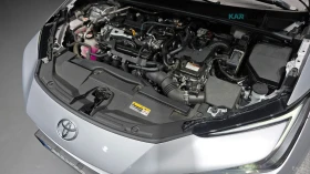 Toyota Prius 2.0* HYBRID* XLE* ПОДГРЕВ* ОБДУХВАНЕ* ПАНО* КАМЕРА, снимка 5