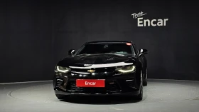 Chevrolet Camaro SS 6.2 V8 * ОБДУХ * КАМЕРА, снимка 2