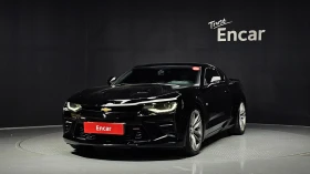 Chevrolet Camaro SS 6.2 V8 * ОБДУХ * КАМЕРА, снимка 1