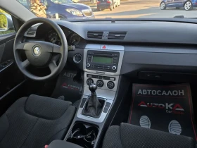 VW Passat 2.0i-150кс= 6СК= АВТОПИЛОТ= КЛИМАТРОНИК, снимка 13