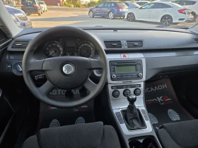 VW Passat 2.0i-150кс= 6СК= АВТОПИЛОТ= КЛИМАТРОНИК, снимка 11