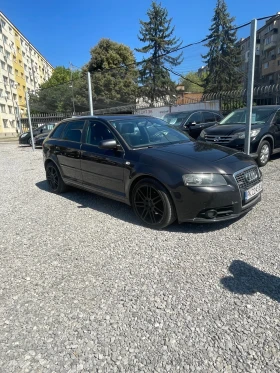Audi A3 S-line, снимка 1