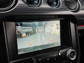 Ford Mustang ПОДГРЕВ* ОБДУХВАНЕ* КАМЕРА, снимка 14