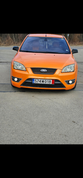 Ford Focus ST BAD ASS EDITION