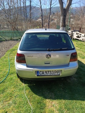 VW Golf 4, снимка 9