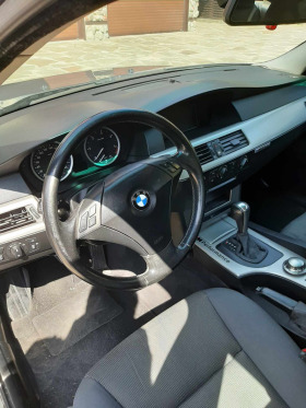 BMW 525  | Mobile.bg   5
