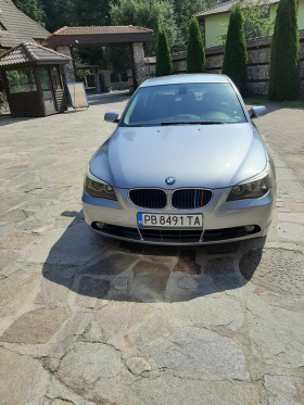 BMW 525 Седан, снимка 1 - Автомобили и джипове - 45406524