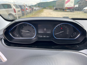 Peugeot 2008 1.6 e-HDi 92.. EURO5B Panorama | Mobile.bg   13