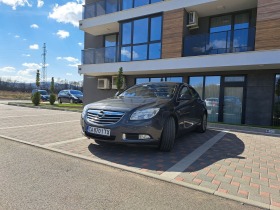 Opel Insignia 1.6T/LPG, снимка 6