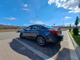 Opel Insignia 1.6T/180кс/ГАЗ, снимка 4