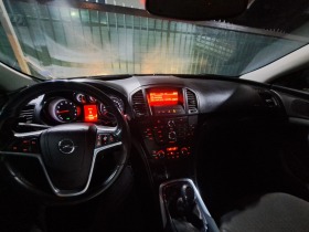 Opel Insignia 1.6T/LPG, снимка 14