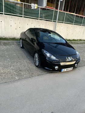 Peugeot 307 CC, снимка 3