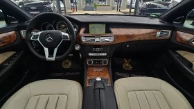 Mercedes-Benz CLS 350 ! AMG/4M/DISTR/CAMERA/ПОДГР/NIGHT/HARMAN/AMBIENT/L - [10] 