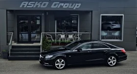 Mercedes-Benz CLS 350 ! AMG/4M/DISTR/CAMERA/ПОДГР/NIGHT/HARMAN/AMBIENT/L - [18] 