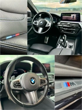 BMW 545 e xDrive M-sport Shadow line | Mobile.bg    13