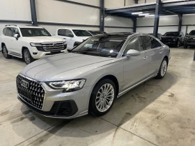 Audi A8 50 TDI EXCLUSIVE QUATTRO  | Mobile.bg    3