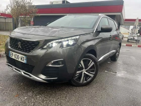 Peugeot 5008 ALLURE/ АВТОМАТИК/ 7 МЕСТЕН/ EURO 6, снимка 1