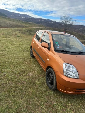 Kia Picanto 1.1 Клима , снимка 1