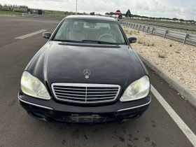 Mercedes-Benz S 320 3200, снимка 5