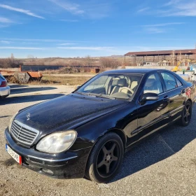 Mercedes-Benz S 320 3200, снимка 17